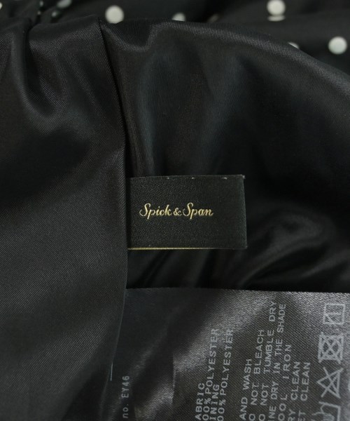 Spick and Span（スピックアンドスパン）ロング・マキシ丈スカート 黒 サイズ:36(S位) レディース/2200680772121