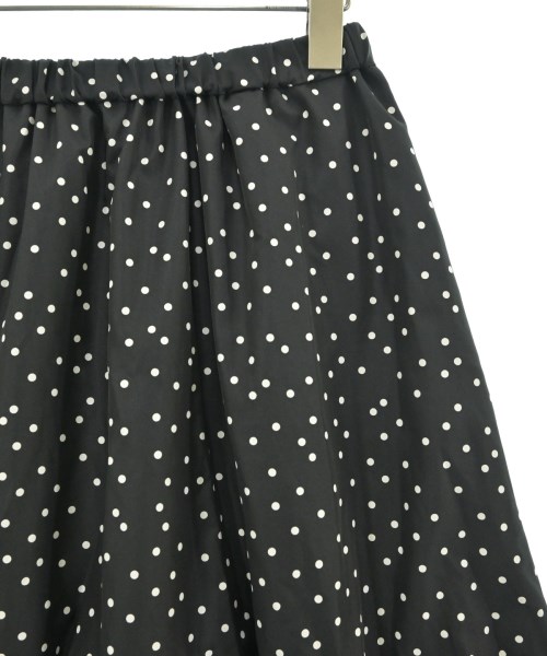 Spick and Span（スピックアンドスパン）ロング・マキシ丈スカート 黒 サイズ:36(S位) レディース/2200680772121