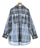 Spick and Span（スピックアンドスパン）カジュアルシャツ 紺 サイズ:F レディース/2200681603226