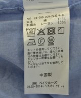 Spick and Span（スピックアンドスパン）カジュアルシャツ 青 サイズ:F レディース/2200682266024