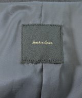 Spick and Span（スピックアンドスパン）ノーカラージャケット グレー サイズ:38(M位) レディース/2200682585040