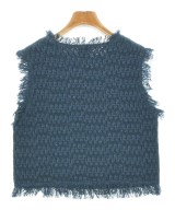 Spick and Span（スピックアンドスパン）ベスト/ノースリーブ 紺 サイズ:-(M位) レディース/2200682936118