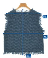 Spick and Span（スピックアンドスパン）ベスト/ノースリーブ 紺 サイズ:-(M位) レディース/2200682936118