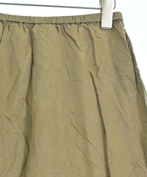 Spick and Span（スピックアンドスパン）ロング・マキシ丈スカート カーキ サイズ:36(S位) レディース/2200685355312
