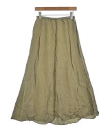 Spick and Span（スピックアンドスパン）ロング・マキシ丈スカート カーキ サイズ:36(S位) レディース/2200685355312