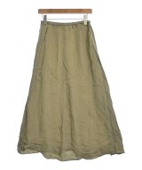 Spick and Span（スピックアンドスパン）ロング・マキシ丈スカート カーキ サイズ:36(S位) レディース/2200685355312