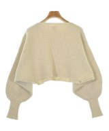 Spick and Span（スピックアンドスパン）ニット・セーター ベージュ サイズ:F レディース/2200686302087