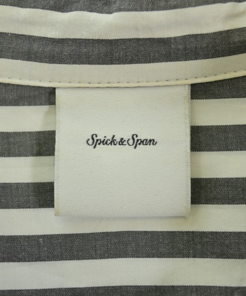 Spick and Span（スピックアンドスパン）カジュアルシャツ グレー サイズ:F レディース/2200686517108