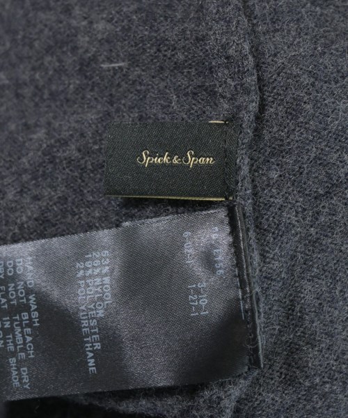 Spick and Span（スピックアンドスパン）ワンピース グレー サイズ:-(XL位) レディース/2200681297029