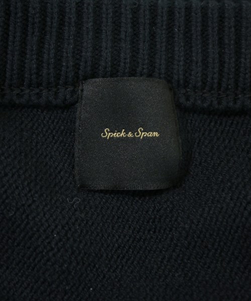 Spick and Span（スピックアンドスパン）ニット・セーター 黒 サイズ:F レディース/2200681297050