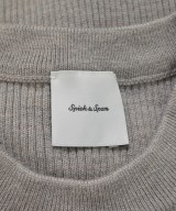 Spick and Span（スピックアンドスパン）ニット・セーター グレー サイズ:F レディース/2200681297074