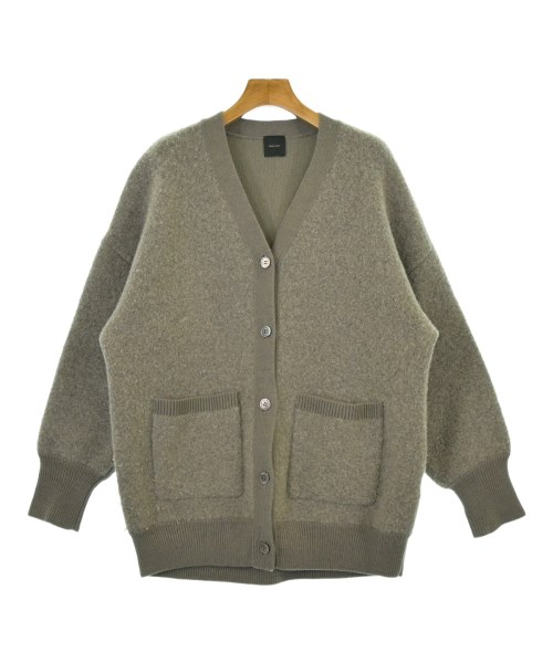 Spick and Span(スピックアンドスパン)カーディガン グレー サイズ:F/2200681961012