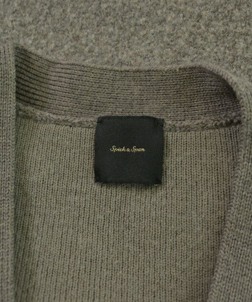 Spick and Span（スピックアンドスパン）カーディガン グレー サイズ:F レディース/2200681961012