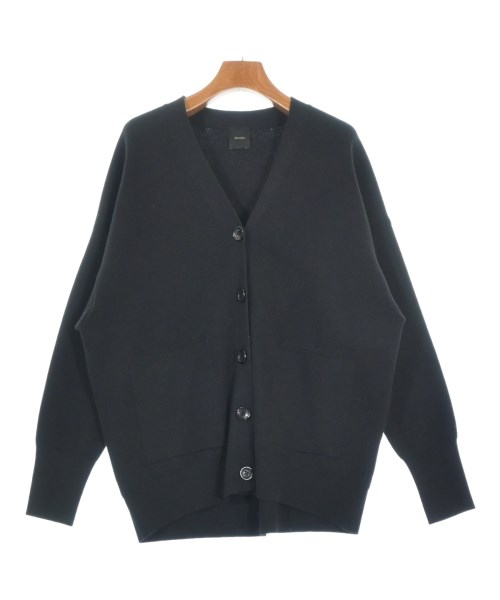 Spick and Span(スピックアンドスパン)カーディガン 黒 サイズ:F/2200671690113