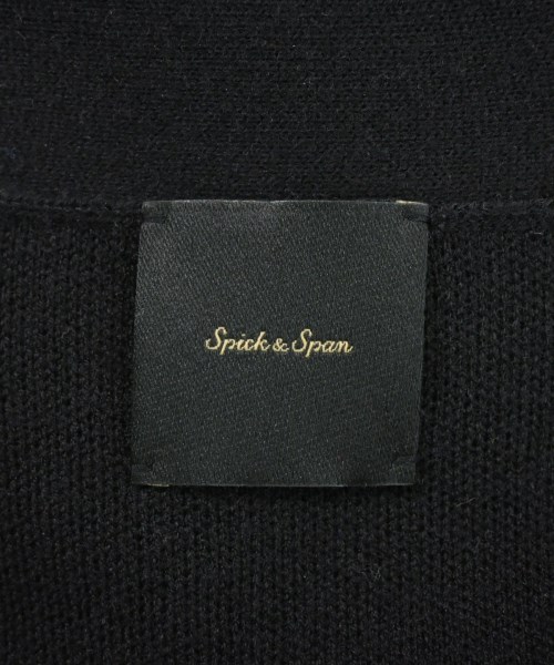 Spick and Span（スピックアンドスパン）カーディガン 黒 サイズ:F レディース/2200671690113