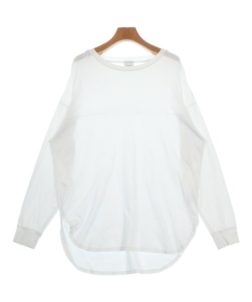Spick and Span(スピックアンドスパン)Tシャツ・カットソー 白 サイズ:F/2200671690182
