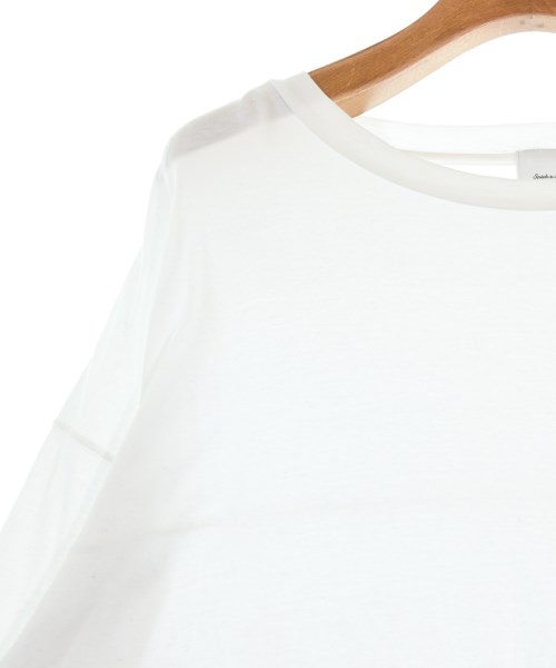 Spick and Span（スピックアンドスパン）Tシャツ・カットソー 白 サイズ:F レディース/2200671690182