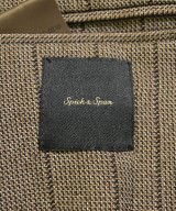 Spick and Span（スピックアンドスパン）テーラードジャケット 茶 サイズ:36(S位) レディース/2200676745016