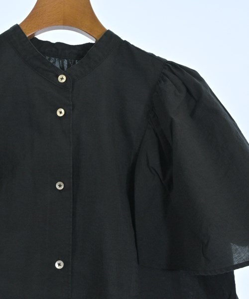 Spick and Span（スピックアンドスパン）ブラウス 黒 サイズ:F レディース/2200682498142