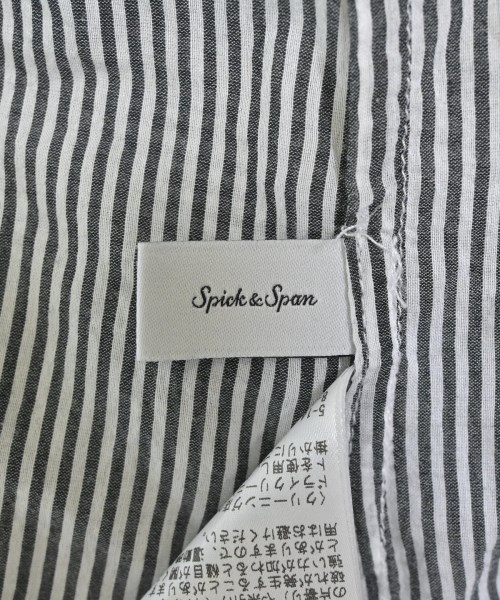 Spick and Span（スピックアンドスパン）ブラウス 黒 サイズ:F レディース/2200682699143