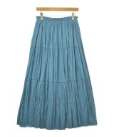 Spick and Span（スピックアンドスパン）ロング・マキシ丈スカート 青 サイズ:F レディース/2200687056057