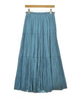 Spick and Span（スピックアンドスパン）ロング・マキシ丈スカート 青 サイズ:F レディース/2200687056057
