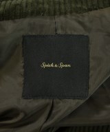 Spick and Span（スピックアンドスパン）トレンチコート 緑 サイズ:36(S位) レディース/2200687069026