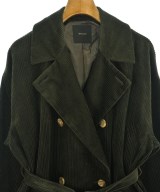 Spick and Span（スピックアンドスパン）トレンチコート 緑 サイズ:36(S位) レディース/2200687069026