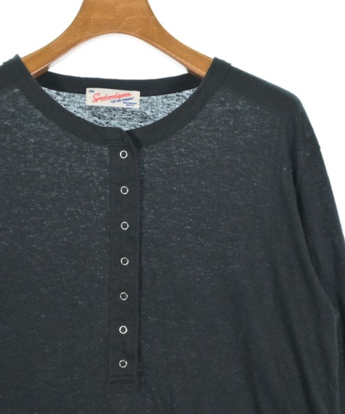 Spick and Span（スピックアンドスパン）Tシャツ・カットソー 黒 サイズ:F レディース/2200687069095