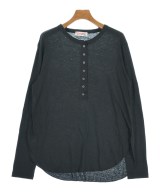 Spick and Span（スピックアンドスパン）Tシャツ・カットソー 黒 サイズ:F レディース/2200687069095