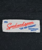 Spick and Span（スピックアンドスパン）Tシャツ・カットソー 黒 サイズ:F レディース/2200687069095