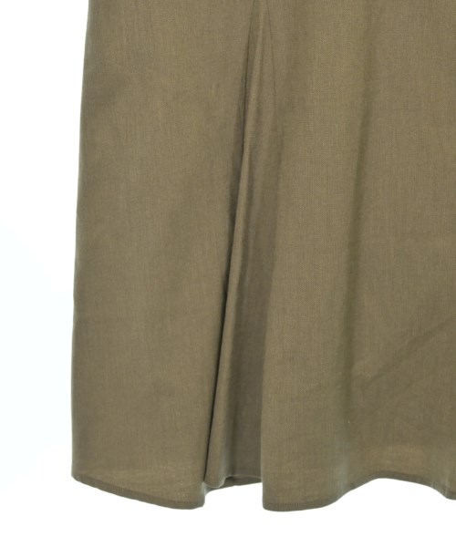 Spick and Span（スピックアンドスパン）ワンピース 茶 サイズ:-(M位) レディース/2200675362030