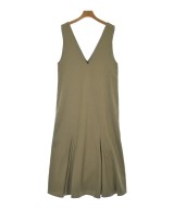 Spick and Span（スピックアンドスパン）ワンピース 茶 サイズ:-(M位) レディース/2200675362030