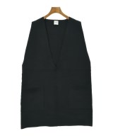 Spick and Span（スピックアンドスパン）ベスト/ノースリーブ 黒 サイズ:-(M位) レディース/2200682251037