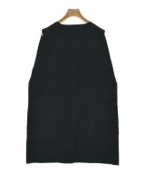 Spick and Span（スピックアンドスパン）ベスト/ノースリーブ 黒 サイズ:-(M位) レディース/2200682251037