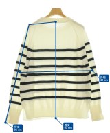 Spick and Span（スピックアンドスパン）ニット・セーター 白 サイズ:-(M位) レディース/2200682251044