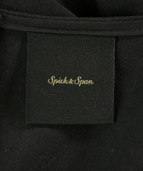 Spick and Span（スピックアンドスパン）ワンピース 黒 サイズ:38(M位) レディース/2200684019048