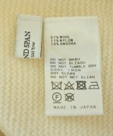 Spick and Span（スピックアンドスパン）ニット・セーター 白 サイズ:F レディース/2200683906042