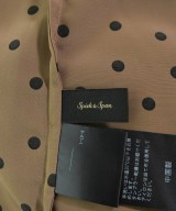 Spick and Span（スピックアンドスパン）ブラウス 茶 サイズ:F レディース/2200685327135
