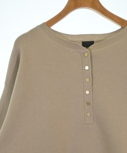 Spick and Span（スピックアンドスパン）ニット・セーター ベージュ サイズ:F レディース/2200683187069