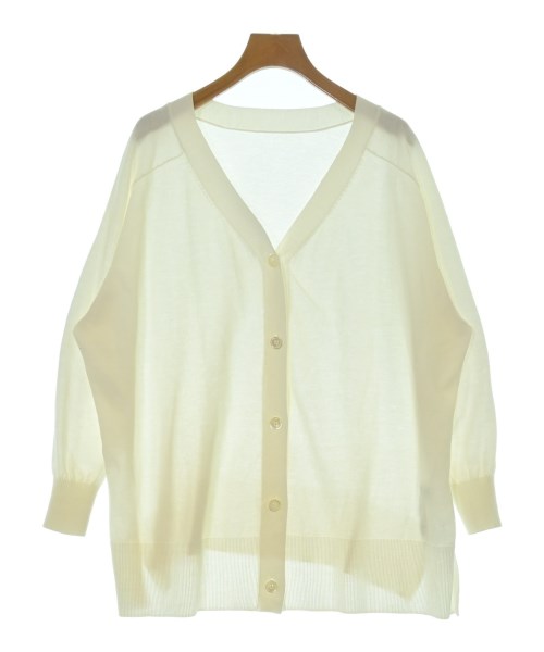Spick and Span(スピックアンドスパン)カーディガン 白 サイズ:F/2200684062068