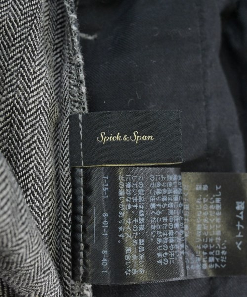 Spick and Span（スピックアンドスパン）その他 グレー サイズ:36(S位) レディース/2200688186067
