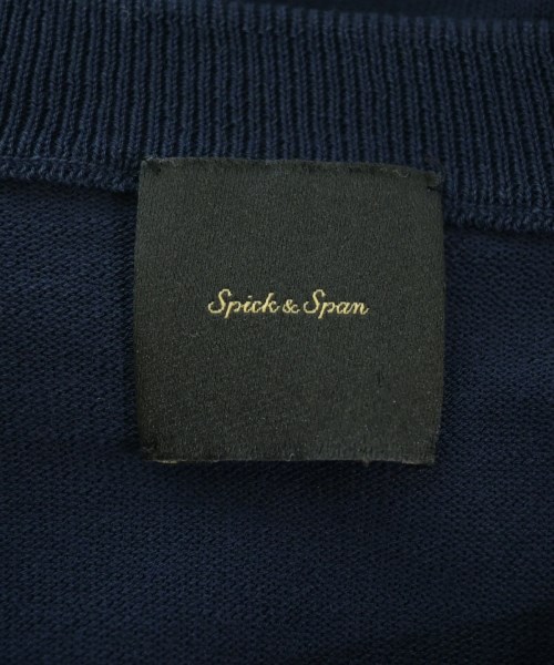 Spick and Span（スピックアンドスパン）ニット・セーター 紺 サイズ:-(M位) レディース/2200688559106