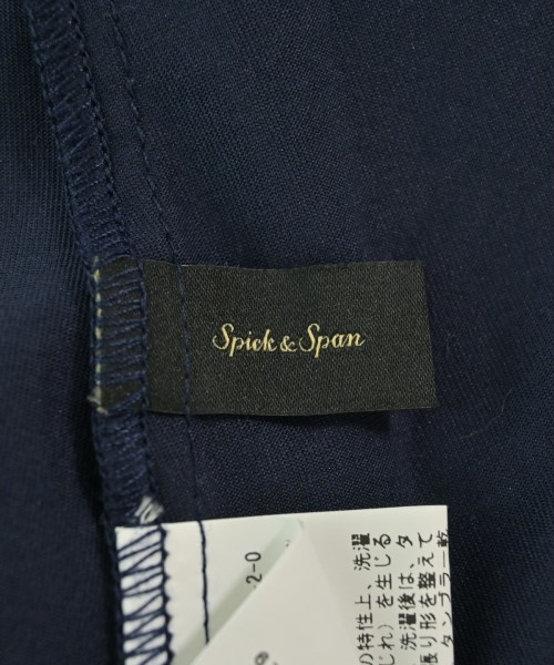 Spick and Span（スピックアンドスパン）ワンピース 紺 サイズ:36(S位) レディース/2200672693076
