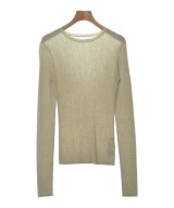 Spick and Span（スピックアンドスパン）ニット・セーター ベージュ サイズ:-(XS位) レディース/2200678683064