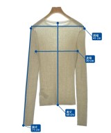 Spick and Span（スピックアンドスパン）ニット・セーター ベージュ サイズ:-(XS位) レディース/2200678683064