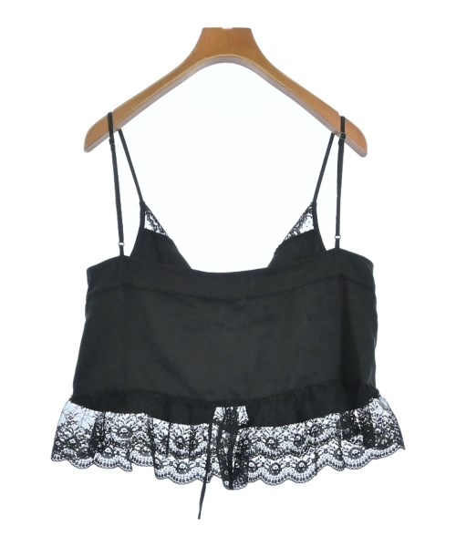 Spick and Span（スピックアンドスパン）ブラウス 黒 サイズ:F レディース/2200680725172