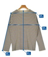 Spick and Span（スピックアンドスパン）Tシャツ・カットソー ベージュ サイズ:F レディース/2200680725288