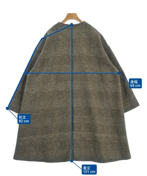 Spick and Span（スピックアンドスパン）その他 茶 サイズ:38(M位) レディース/2200682706049