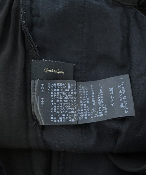 Spick and Span（スピックアンドスパン）その他 黒 サイズ:40(M位) レディース/2200682706315